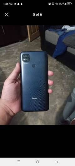 Redmi 9c 3/64gb All ok only device ha box ni ha 10/9 condition