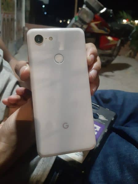 Google pixel 3 0