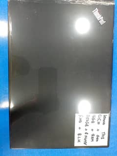 Lenovo ThinkPad T14s laptop
