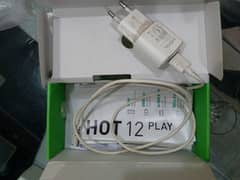 Infinix Hot 12 Play