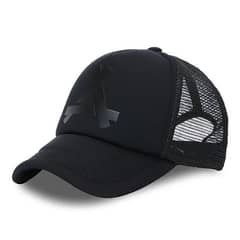 black net cap