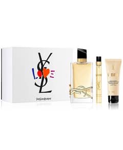 LIBRÉ Perfume set