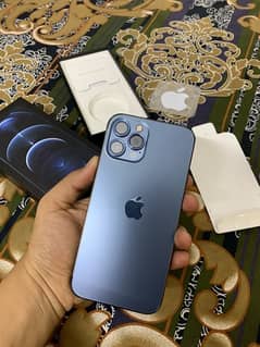 iphone 12 Pro Max 128GB PTA Approved