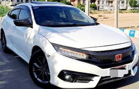 Honda Civic VTi Oriel Prosmatec 2019 in mint condition