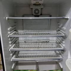 refrigerator