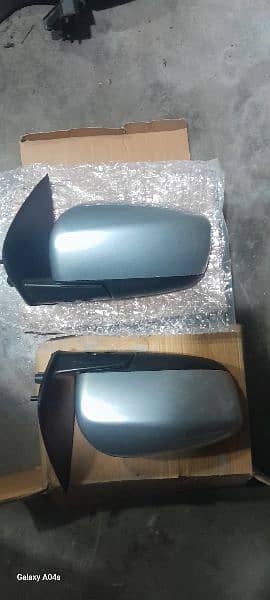 Alto side mirror  2024  model vxr and vxl available 2