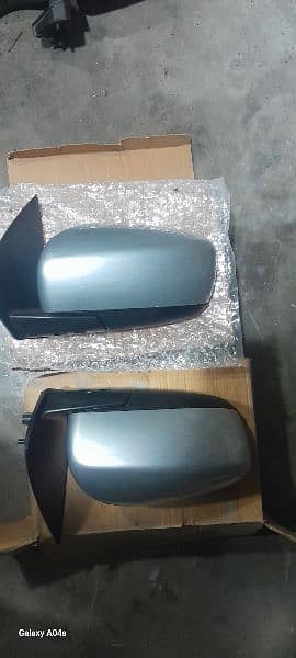 Alto side mirror  2024  model vxr and vxl available 3