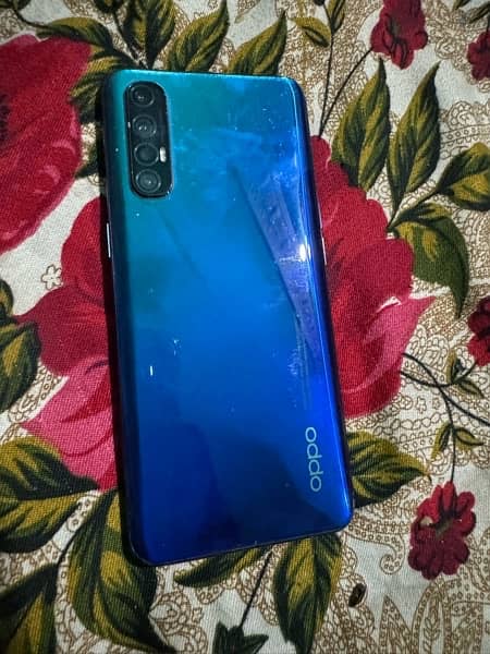 Oppo Reno 3 Pro 2