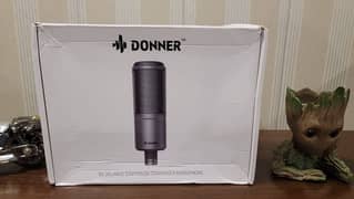 Donner Condenser Microphone, Recording Microphone for Vocal DC-20