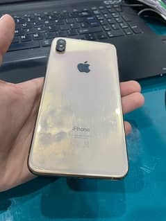 I phone xs max (factory unlocked)
