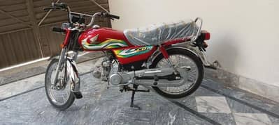 Honda CD-70 WhatsApp. 03066852500