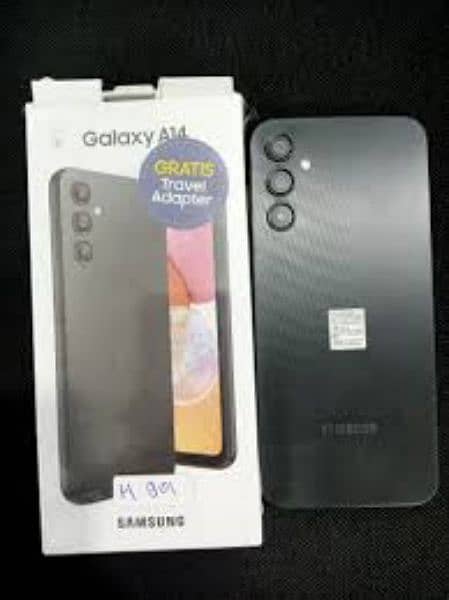 Samsung a14 4/128Gb brand new condition with 11Month Complete Warrenty 0