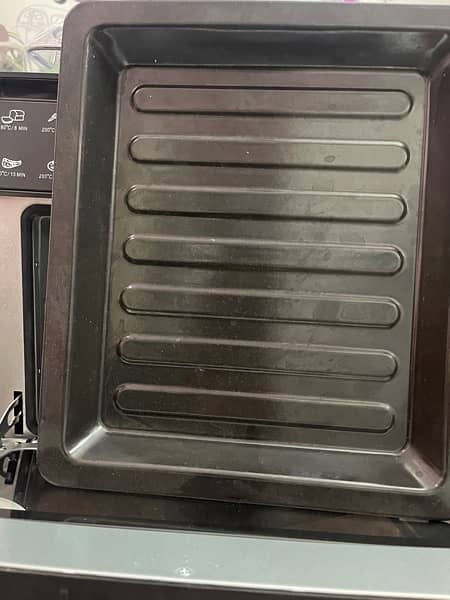 Airfry Oven (Sanford) 6