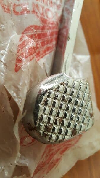 Honda CG125 Gear Lever 4