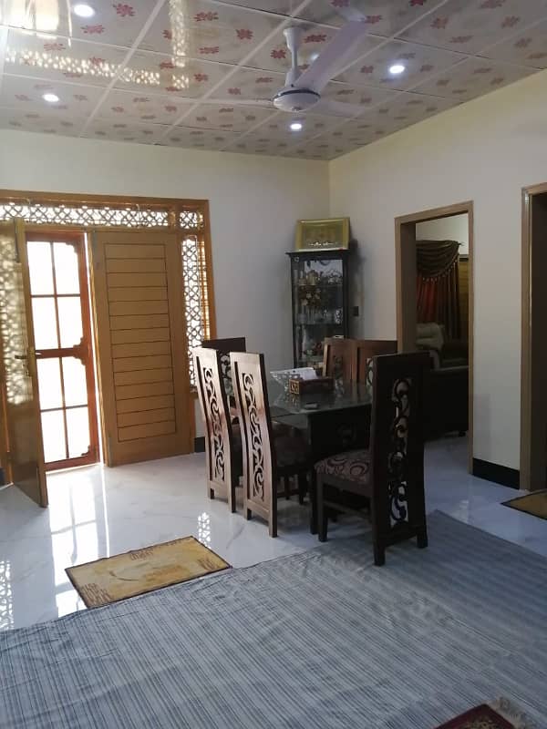 Stunning Prime Location House Is Available For Sale In Gulshan-E-Iqbal Block 3 15