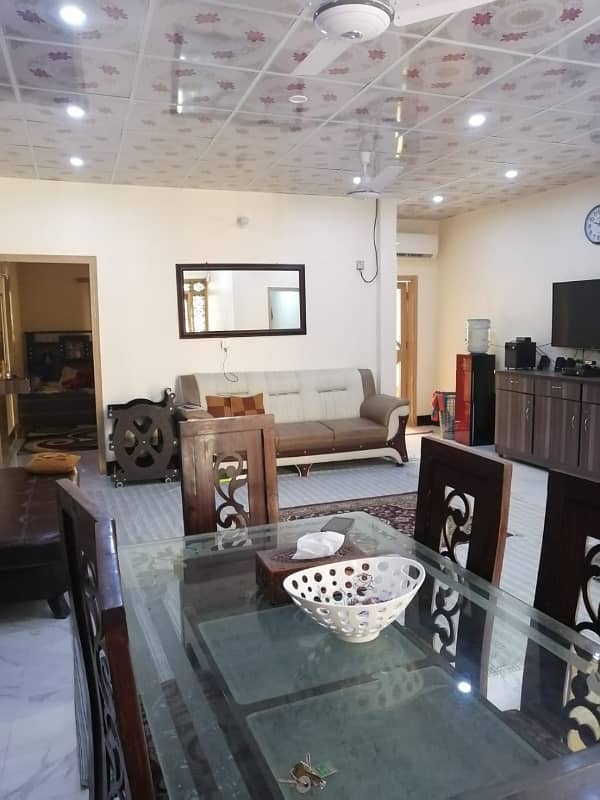 Stunning Prime Location House Is Available For Sale In Gulshan-E-Iqbal Block 3 17
