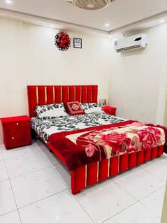 Short Stay 2-3H Deal 3.5K on 1 Bed Apartment in Bahria Town Lahore 0