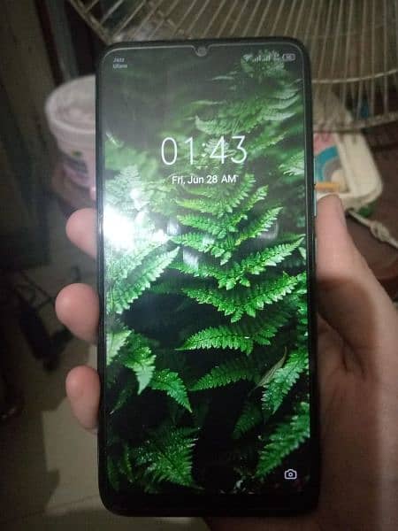 Tecno pop 5 lite new condition with box and charger no open no repair 1