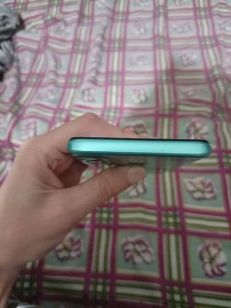 Tecno pop 5 lite new condition with box and charger no open no repair 3
