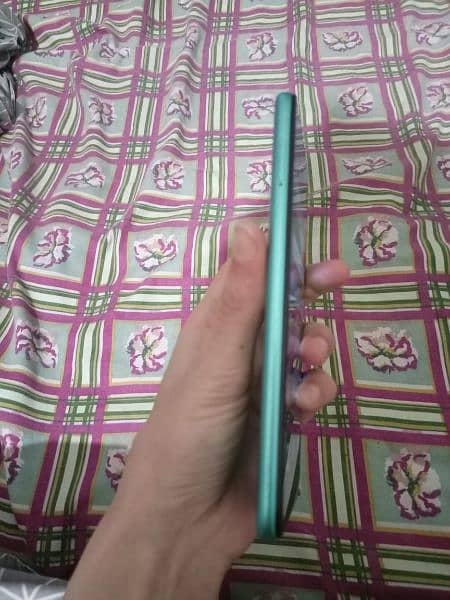 Tecno pop 5 lite new condition with box and charger no open no repair 8