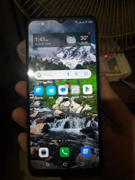 Tecno pop 5 lite new condition with box and charger no open no repair 10