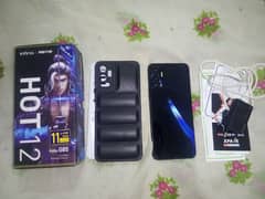 infinix hot 12 (03114119255) 0