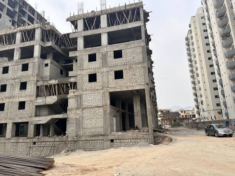 Apartment Is Available For Sale On Installments In Capital Resort 3