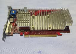 LF R71BA graphic card 1gb ddr2 0