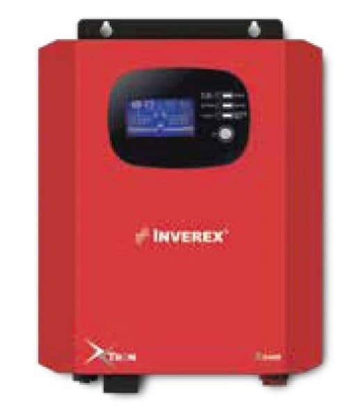 Inverex x2400 1600watt Solar inverter 1 year warranty 0