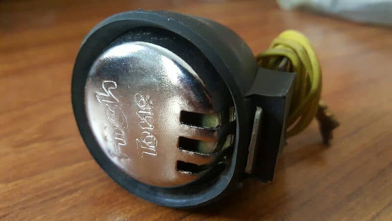 Honda CG125 Buzzer 1999 1