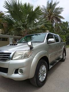 Toyota Hilux 2012