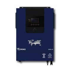 Inverex 2.5kw 3000w Solar power 5 year warranty 0