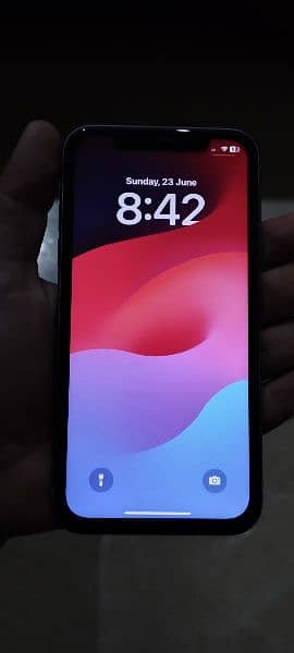 Iphone 11 128gb PTA Approved 5