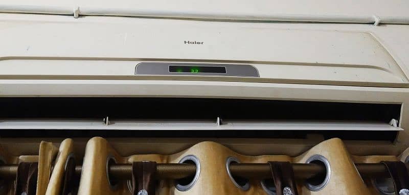 Haier 1.25 Ton Split Ac | Brilliant condition | No Fault | A1 Cooling 4