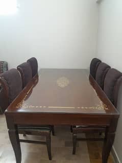 dining table