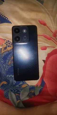 Infinix Smart 7 in warranty 0