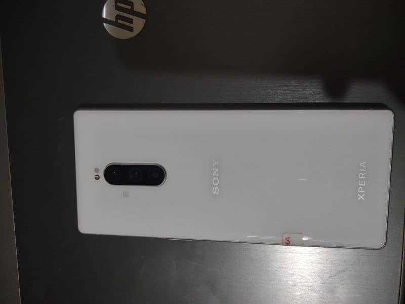 Sony Xperia 1 1