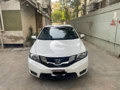 Honda City IVTEC 2018