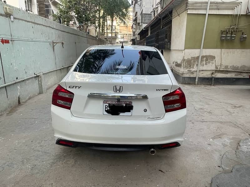 Honda City IVTEC 2018 1