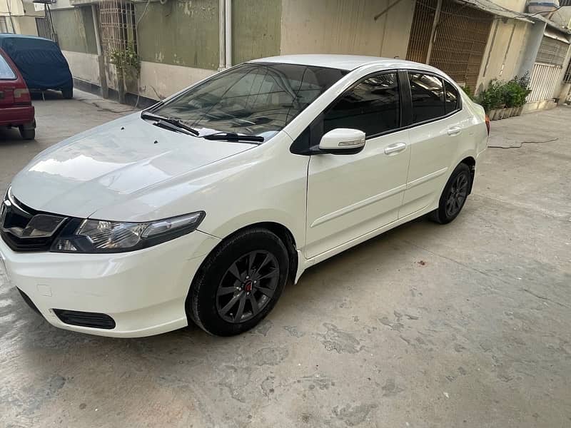 Honda City IVTEC 2018 4