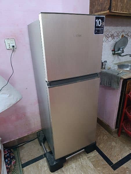 Haier mini fridge 1