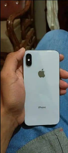 Iphone x Pta approved 1
