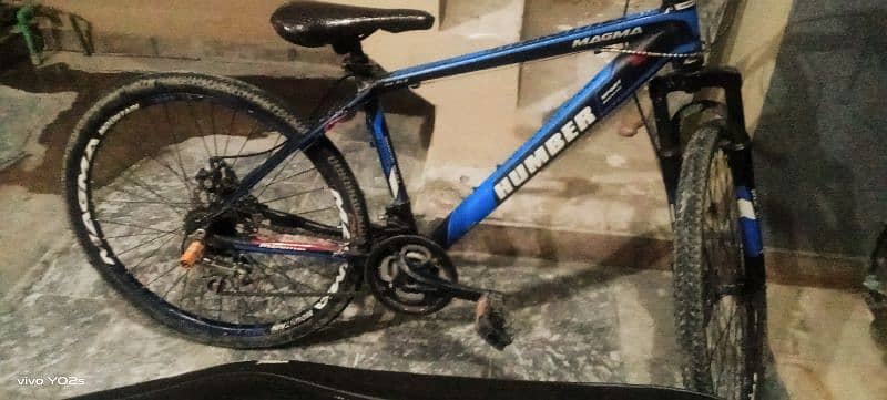 cycle for sale in good condition,only serious buyer 2