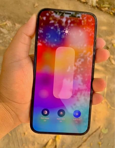 iphone 12 pro max with box waterpack 128gb jv non pta 7