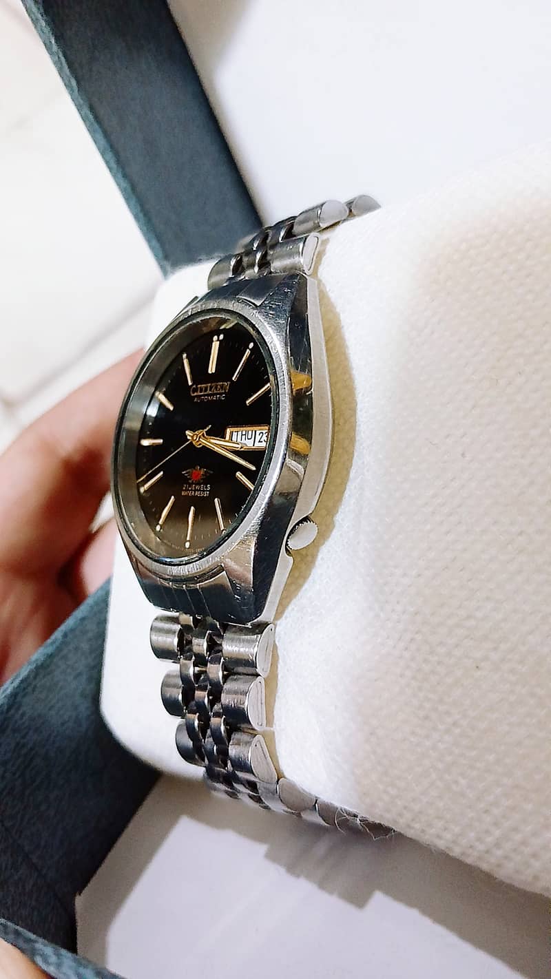 CITIZEN Automatic (21 Jewels) 3