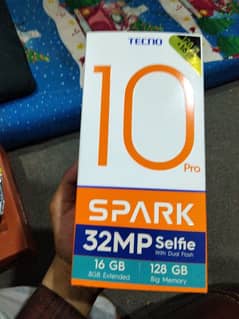 Techno Spark 10 Pro