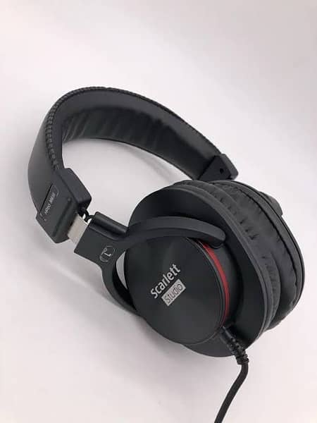 scarlett Studio Headset Orginal 0