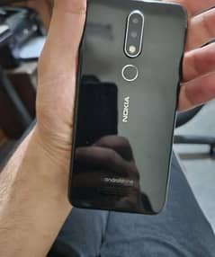 Nokia 6.1 plus 0