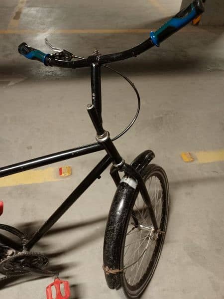 willing bicycle 10/9 condition 4