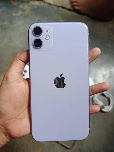 iPhone 11 128gb pta approved 2